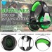 BUTFULAKE GH-1 3.5mm Wired Pro Stereo Over Ear Gaming Headset